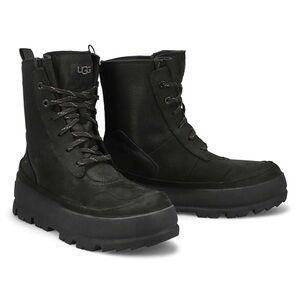 UGG Women's Black Combat Boots ****Brand New****